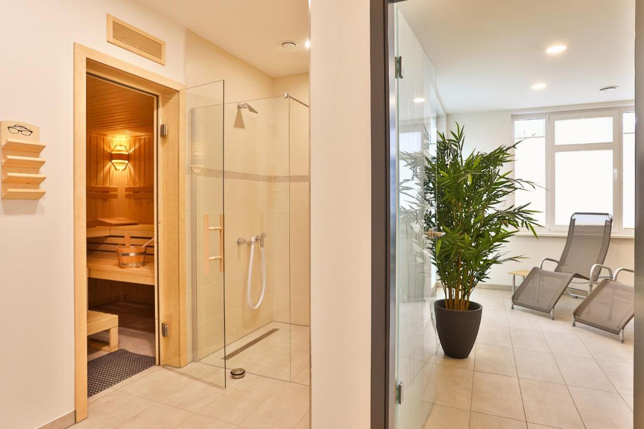 Mohnblume Apartment Glowe Exterior photo